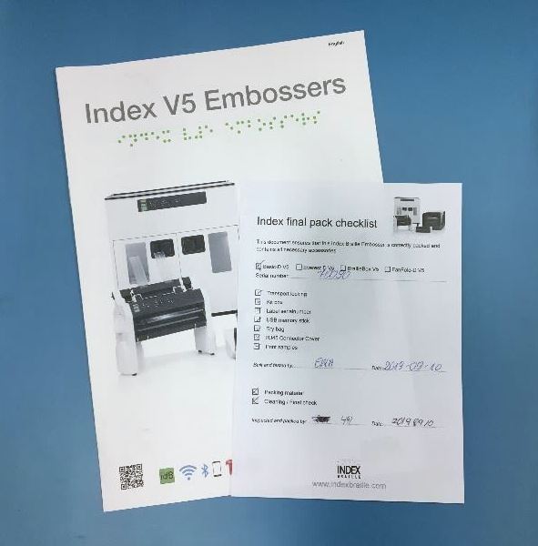 HW APH PageBlaster QC